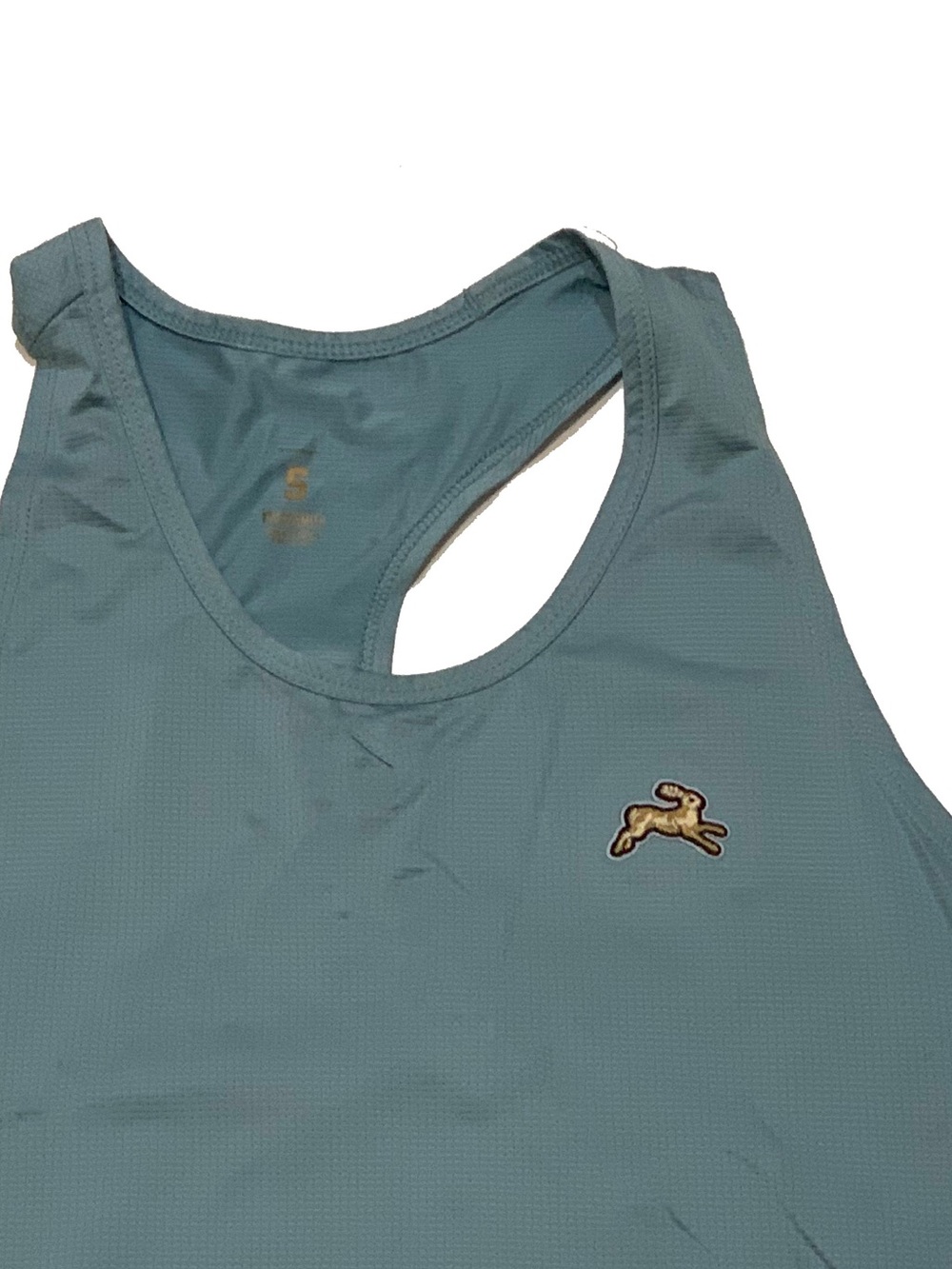 Tracksmith Racerback Training Tank - Picture 2 of 4